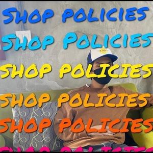 SHOP POLICIES